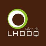 inazuma_00さんの「salon de LHOOQ」のロゴ作成への提案