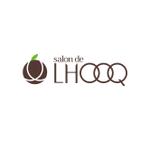 nano (nano)さんの「salon de LHOOQ」のロゴ作成への提案