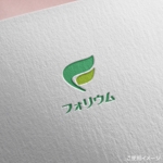 shirokuma_design (itohsyoukai)さんの介護事業　高齢者デイサービスのロゴ　への提案