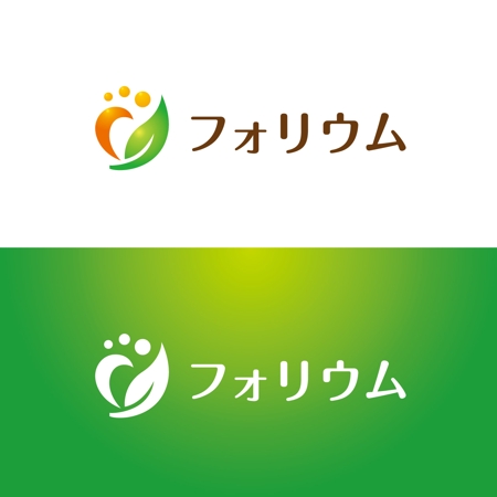 yuko asakawa (y-wachi)さんの介護事業　高齢者デイサービスのロゴ　への提案