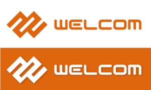 Hiko-KZ Design (hiko-kz)さんのバーコード機器販売会社「WELCOM」のロゴ作成への提案