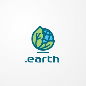 siraph (siraph)さんの新しいドメイン「.earth」ロゴデザイン募集への提案