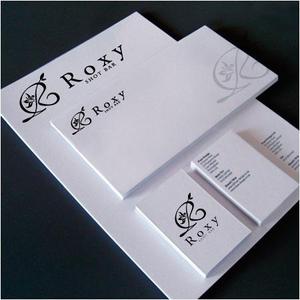 drkigawa (drkigawa)さんのショットバー「Roxy」のロゴへの提案