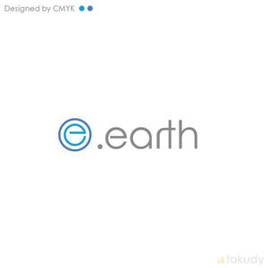 takudy ()さんの新しいドメイン「.earth」ロゴデザイン募集への提案