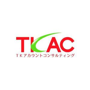 NEIZER ()さんのコンサル会社「合同会社TKアカウントコンサルティング」のロゴ（商標登録なし）への提案