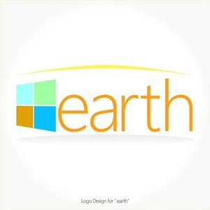 Josef Dotsky ()さんの新しいドメイン「.earth」ロゴデザイン募集への提案