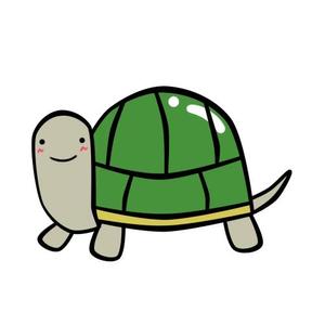 ハートオブマインド (heart_of_mind)さんのカメをモチーフにしたキャラクターデザイン（学習塾のイメージキャラクター）への提案