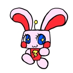 Yurina (zubae)さんのラジオ収録アプリのキャラクターデザインへの提案