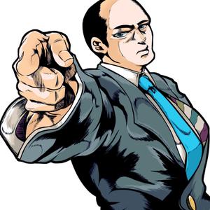 かる (karumera)さんの■ジョジョ風の似顔絵作成■への提案