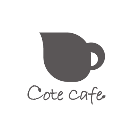 syake (syake)さんの「Cote　Cafe」のロゴ作成への提案