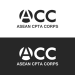 日本太郎 (jacks)さんのアジアに進出する税理士集団「ACC」のロゴへの提案