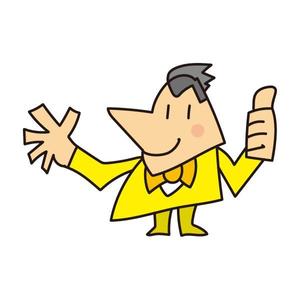 さんの不動産のキャラクターデザインへの提案