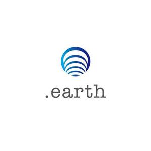 gou3 design (ysgou3)さんの新しいドメイン「.earth」ロゴデザイン募集への提案