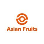 skyblue (skyblue)さんのアジアから、フルーツを輸入販売する、アジアンフルーツ株式会社のロゴへの提案