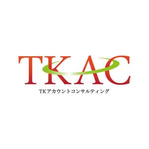 CAZY ()さんのコンサル会社「合同会社TKアカウントコンサルティング」のロゴ（商標登録なし）への提案