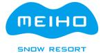 ENISHIさんのめいほうスキー場のロゴへの提案