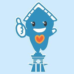 コマツ (koma840)さんの不動産のキャラクターデザインへの提案