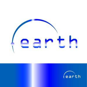 波乗りウサギ (RabbitK)さんの新しいドメイン「.earth」ロゴデザイン募集への提案