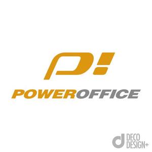 DECO (DECO)さんのスタイリッシュな中古オフィス家具販売会社のロゴへの提案