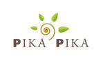 T2_Design (T2_Design)さんのアパレルブランド　”PIKAPIKA”　のロゴへの提案