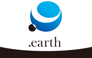 POST  BOX (postbox)さんの新しいドメイン「.earth」ロゴデザイン募集への提案