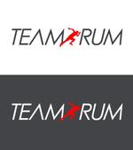 ttsoul (ttsoul)さんのマラソン大会を仲間と走る「TEAM RUN」 という種目のワードロゴへの提案