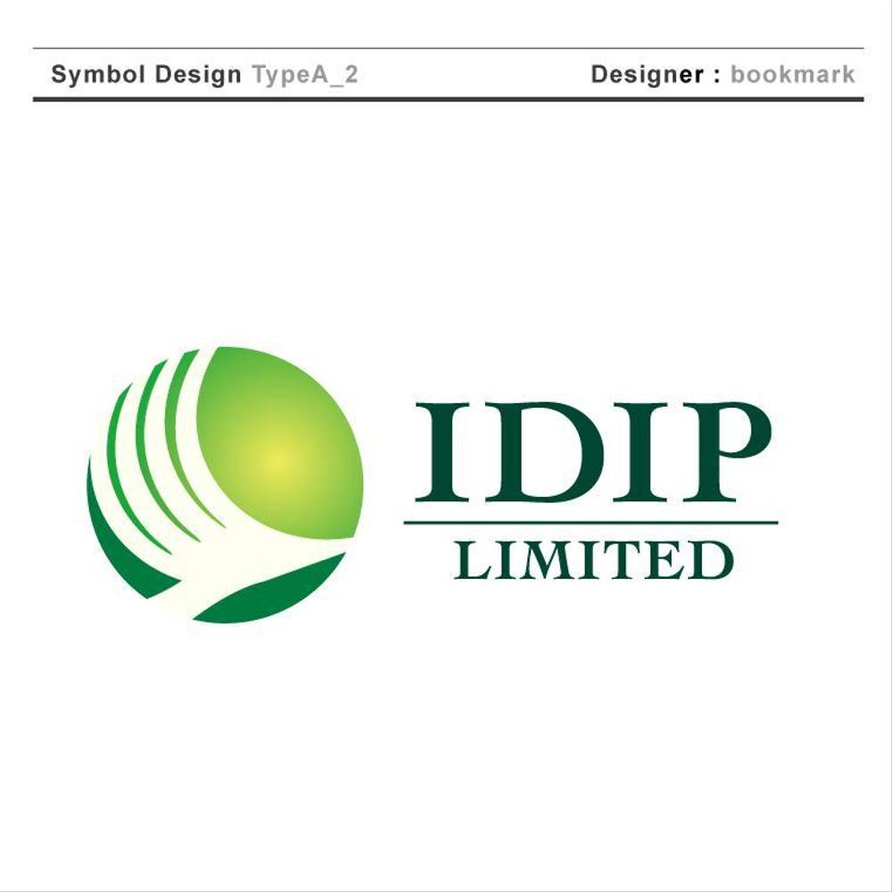 IDIP LIMITED社のロゴマーク