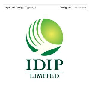 bookmarkさんのIDIP LIMITED社のロゴマークへの提案