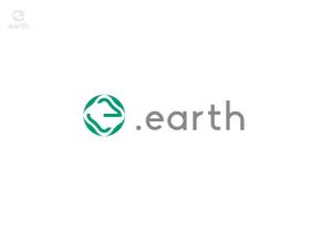 さんの新しいドメイン「.earth」ロゴデザイン募集への提案