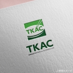 shirokuma_design (itohsyoukai)さんのコンサル会社「合同会社TKアカウントコンサルティング」のロゴ（商標登録なし）への提案