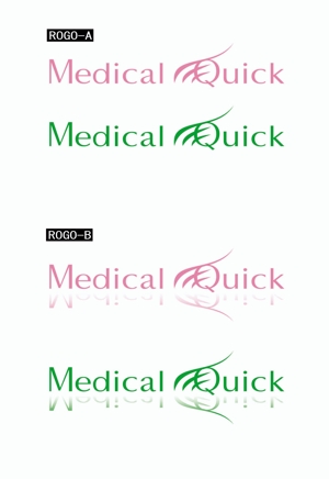 cc_cafeさんの医療用かつら「メディカルクイック」のロゴを募集します。への提案