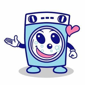 str-labelさんのクリーニング会社のイメージキャラクターデザインへの提案
