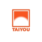 さんの「TAIYOU」のロゴ作成への提案