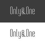 日本太郎 (jacks)さんのレディースアパレルショップサイト「Only&One」の　ロゴへの提案