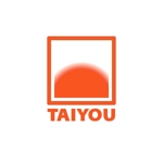さんの「TAIYOU」のロゴ作成への提案
