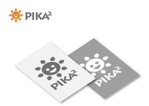 ninaiya (ninaiya)さんのアパレルブランド　”PIKAPIKA”　のロゴへの提案