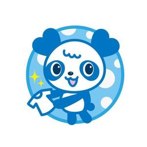 slash (slash_miyamoto)さんのクリーニング会社のイメージキャラクターデザインへの提案