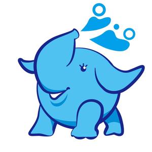 天上大風 (st-s)さんのクリーニング会社のイメージキャラクターデザインへの提案