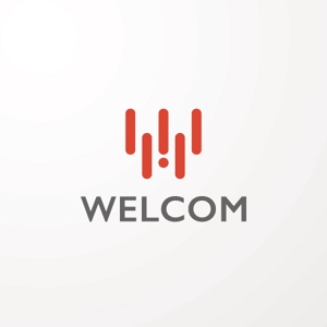 mutsusuke (mutsusuke)さんのバーコード機器販売会社「WELCOM」のロゴ作成への提案