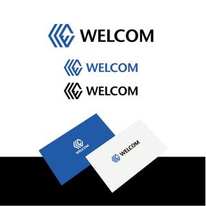 Hdo-l (hdo-l)さんのバーコード機器販売会社「WELCOM」のロゴ作成への提案