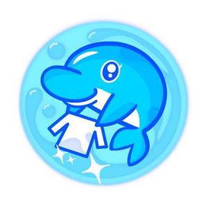 とろりんまま ()さんのクリーニング会社のイメージキャラクターデザインへの提案