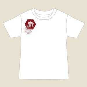 Rananchiデザイン工房 (sakumap)さんのCaféスタッフのユニフォーム　Tシャツデザインへの提案