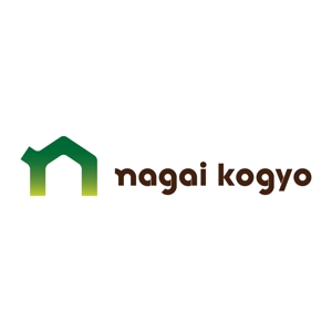 idea1212さんの「nagai kogyo」のロゴ作成への提案