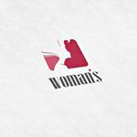 デジタルハンズ (digitalhands)さんの女性向け健康・美容マーケティングサービス「woman's」のロゴへの提案