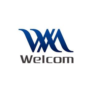 slash (slash_miyamoto)さんのバーコード機器販売会社「WELCOM」のロゴ作成への提案