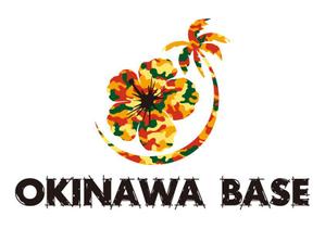 shin (shin)さんの「OKINAWA BASE」のロゴ作成への提案
