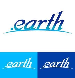 ttsoul (ttsoul)さんの新しいドメイン「.earth」ロゴデザイン募集への提案