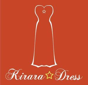 hinatabokkoさんのドレスショップのロゴへの提案