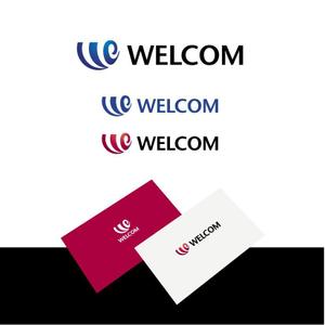 Hdo-l (hdo-l)さんのバーコード機器販売会社「WELCOM」のロゴ作成への提案