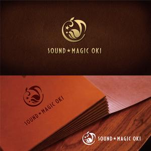 forever (Doing1248)さんの音楽教室のロゴ　会社名：SOUND★MAGIC OKIへの提案